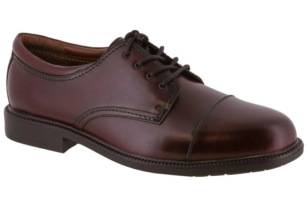 Dockers Gordon Cap Toe Oxford Cordovan Ankle Support True Shade