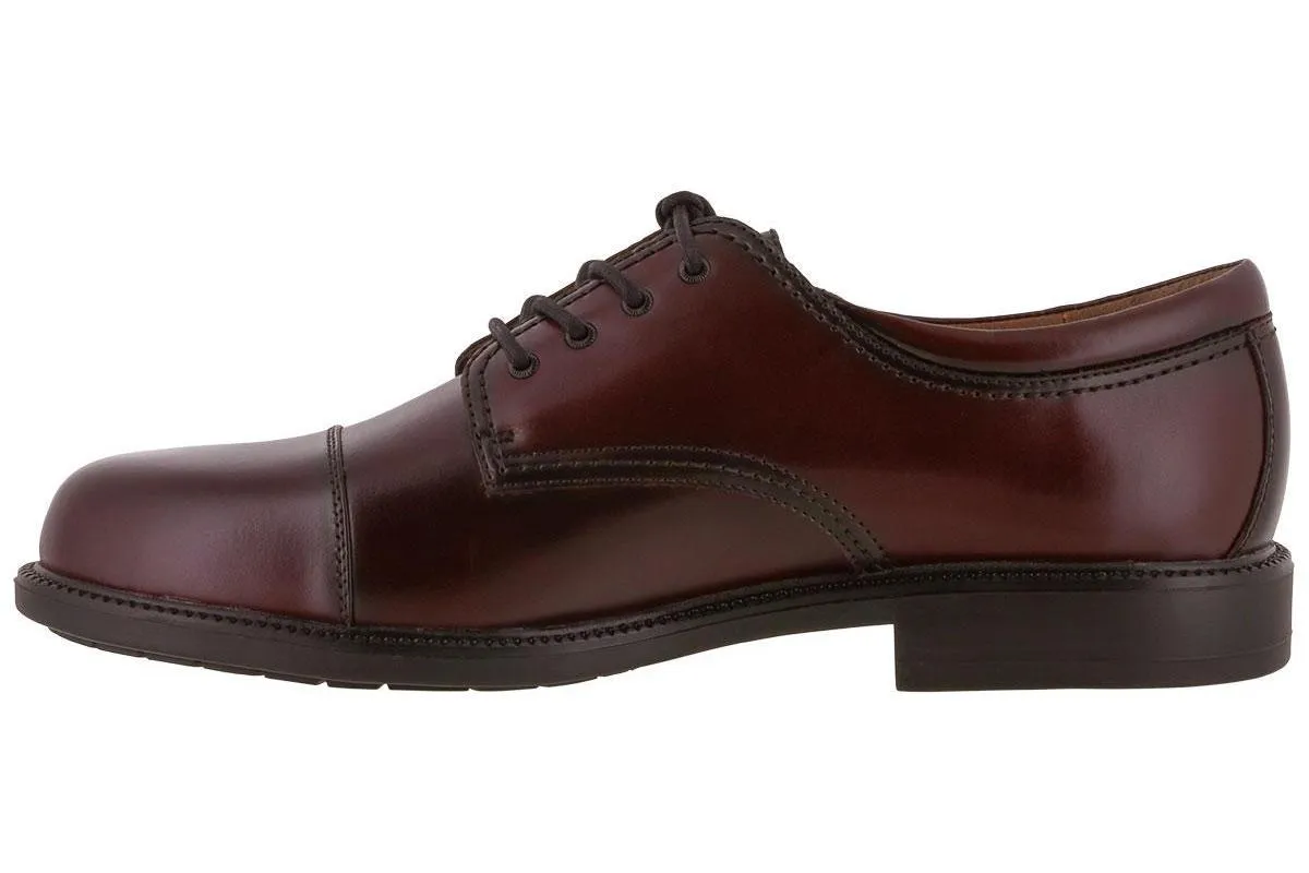 Dockers Gordon Cap Toe Oxford Cordovan Stretchable Material