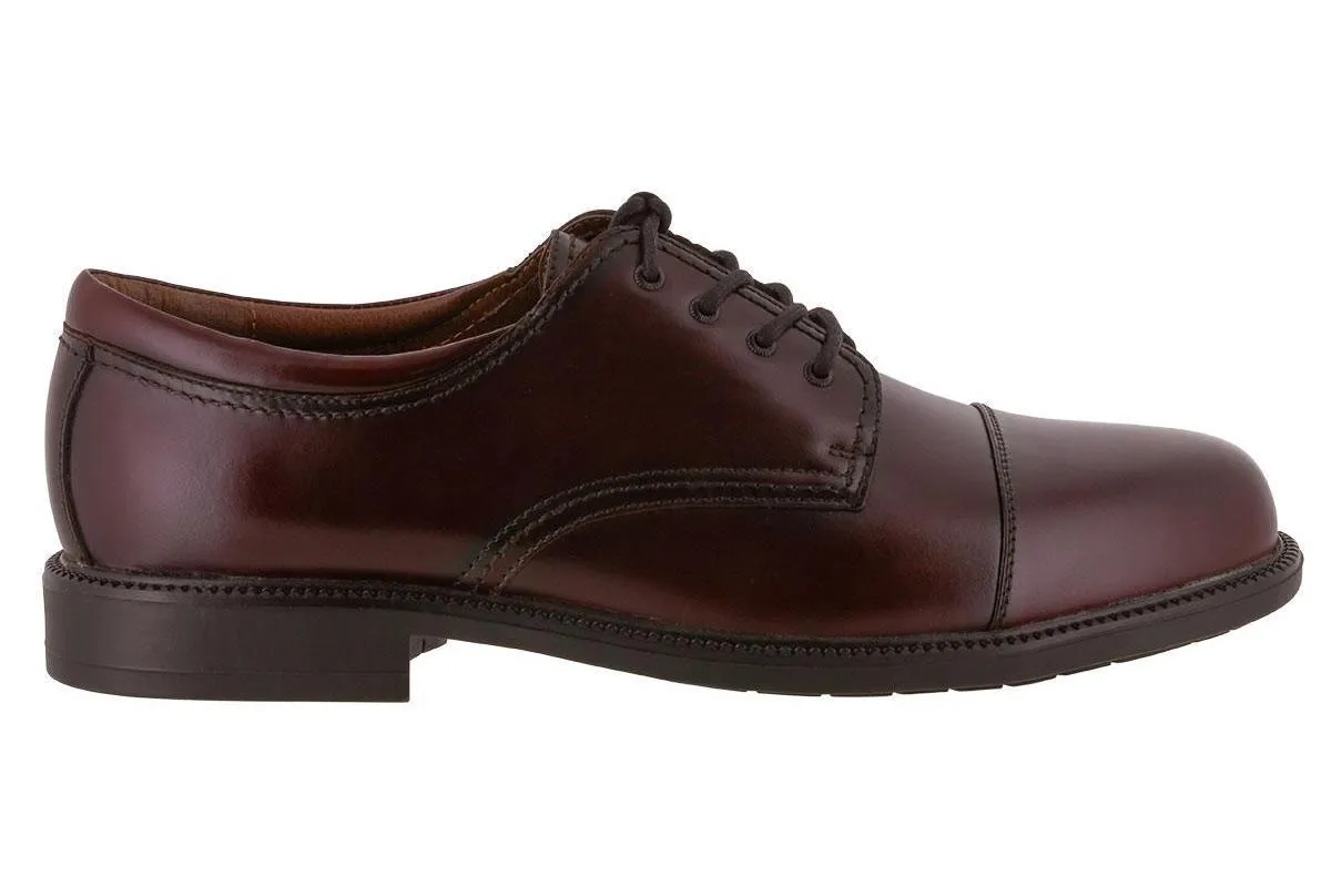 Dockers Gordon Cap Toe Oxford Cordovan Silk Feel