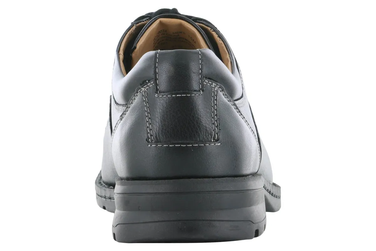 Dockers Trustee Oxford Black Stable Walk Form Core