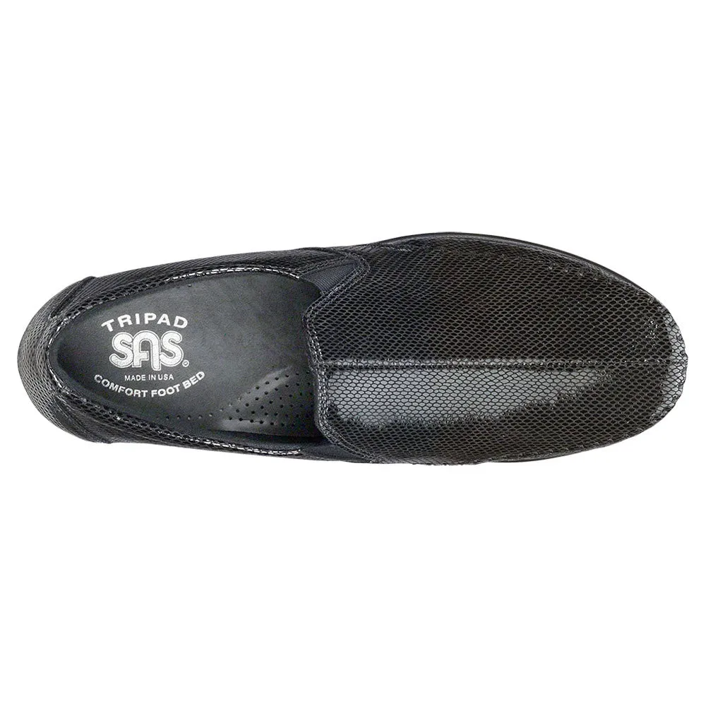 Weekend Trip Comfortable Arch Support Dream - Black Snake