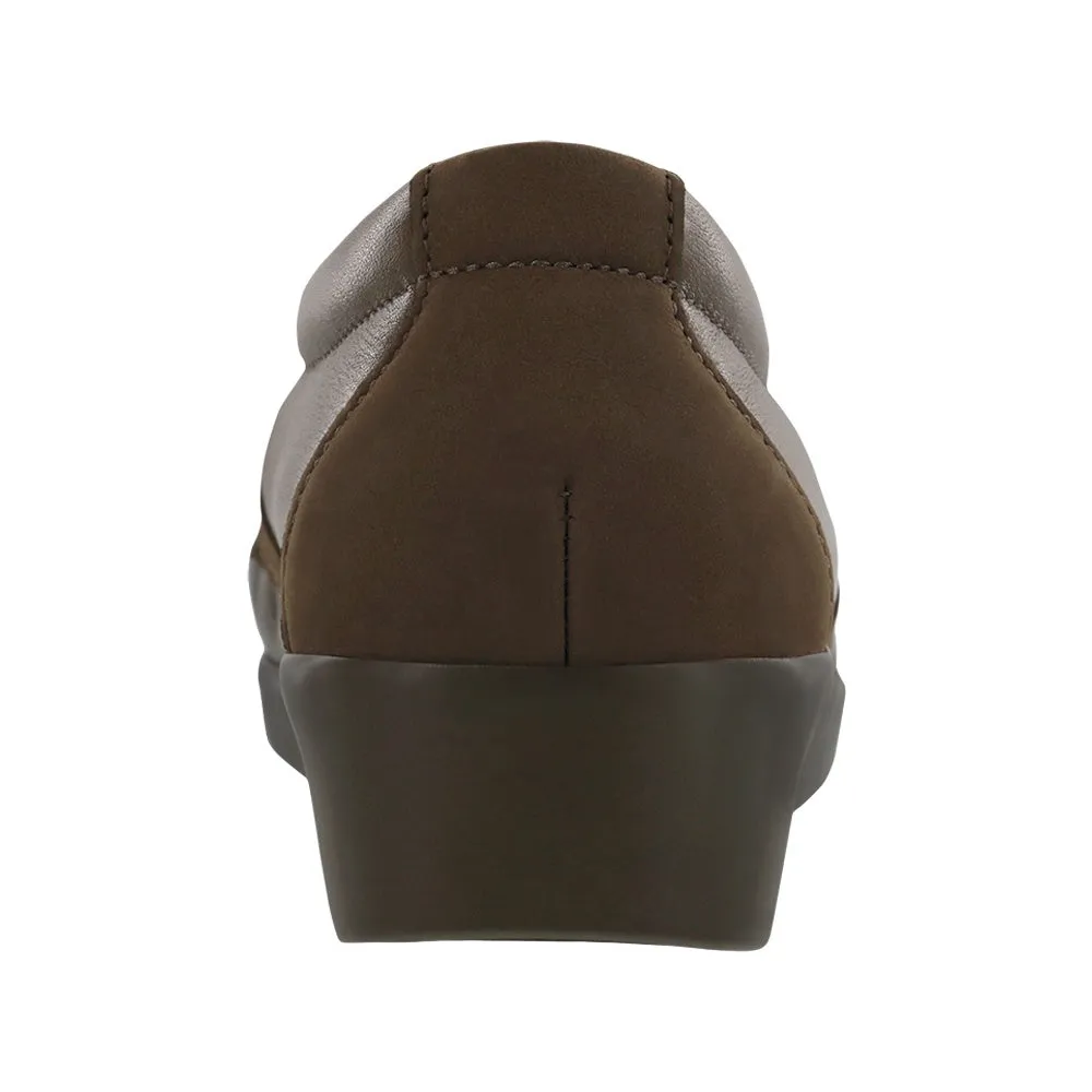 Dream - Turf / Coffee Trendy Elastic Material