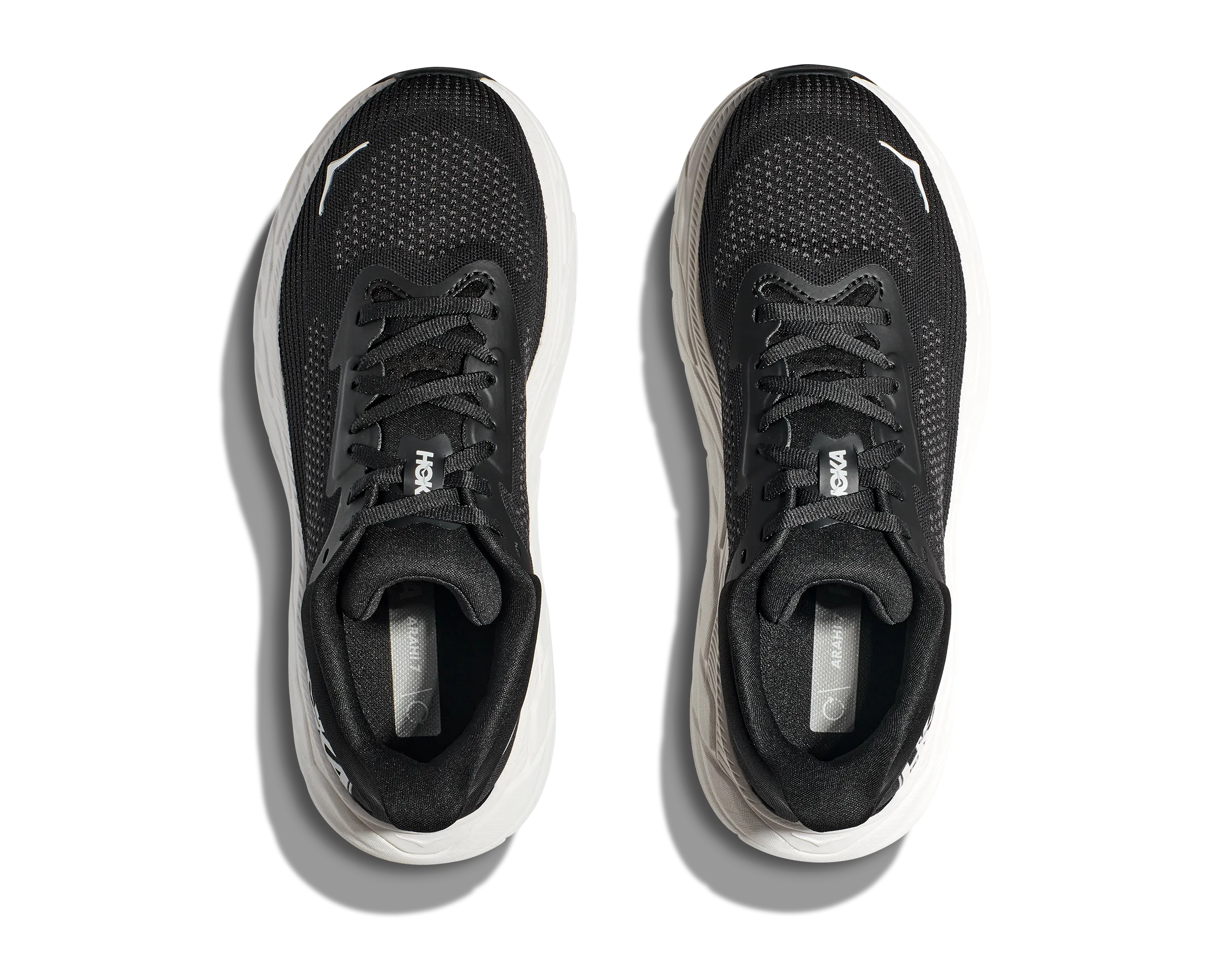 Men's Arahi 7 tested men's medium
