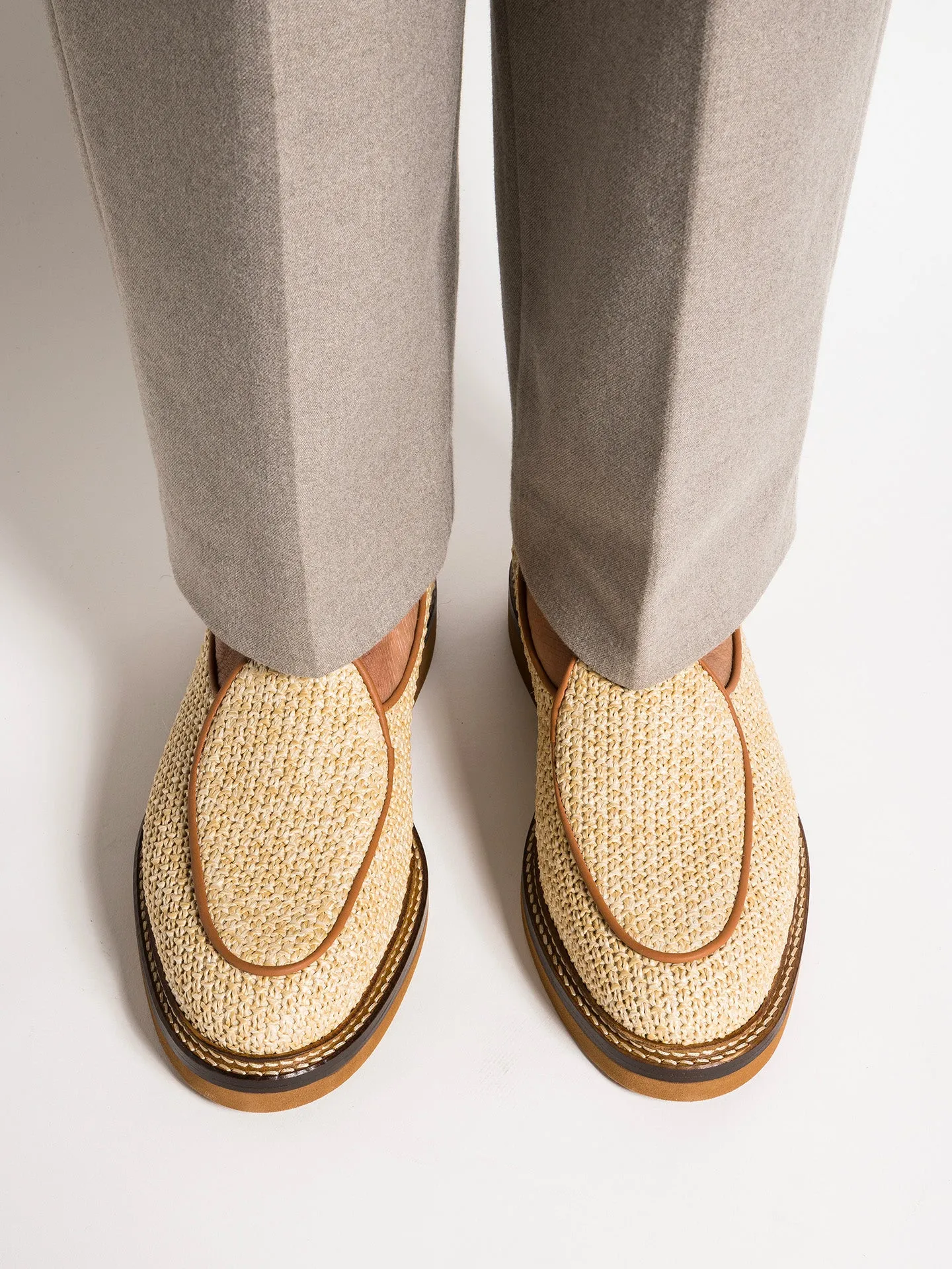 LEX RAFFIA Endless Fit Pad Comfort