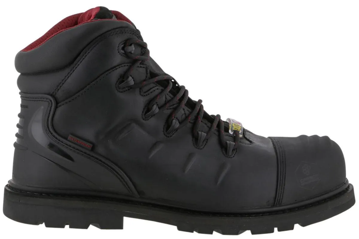 Low Profile New Drop Avenger 7547 Composite Toe Boot