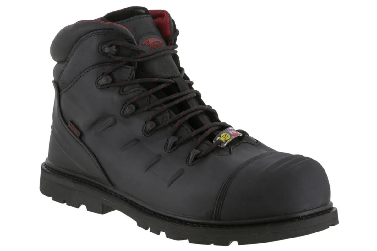 Daily Use sunny - day shoes Avenger 7547 Composite Toe Boot