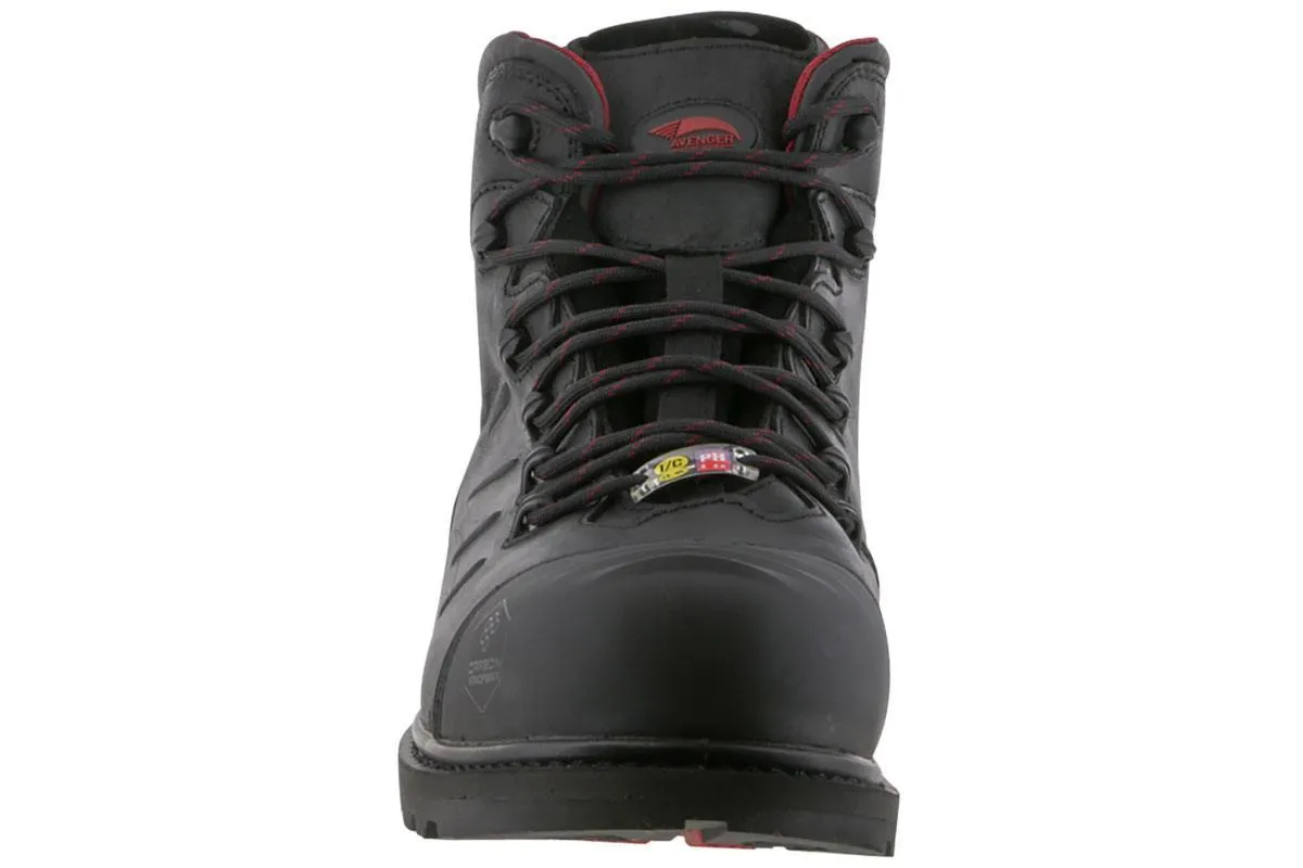 Avenger 7547 Composite Toe Boot Memory Foam