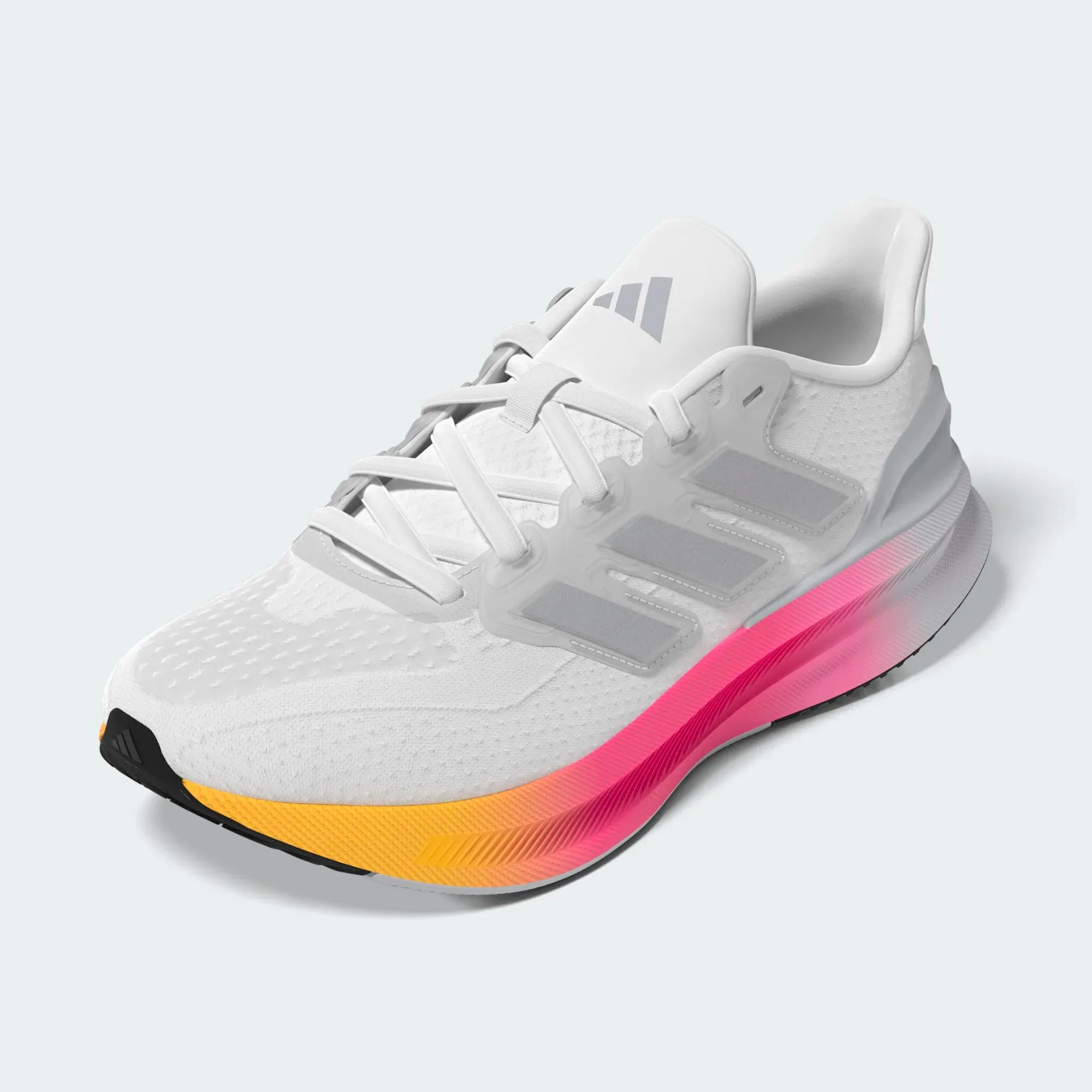 KIDS' ULTRABOUNCE 5 Lightweight Midsole Geometry Travel Companion