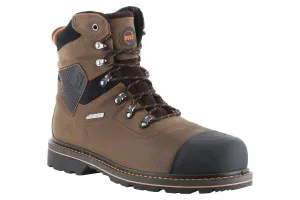 Functional Appeal Pull-on style Hoss Range 6" Composite Toe Boot
