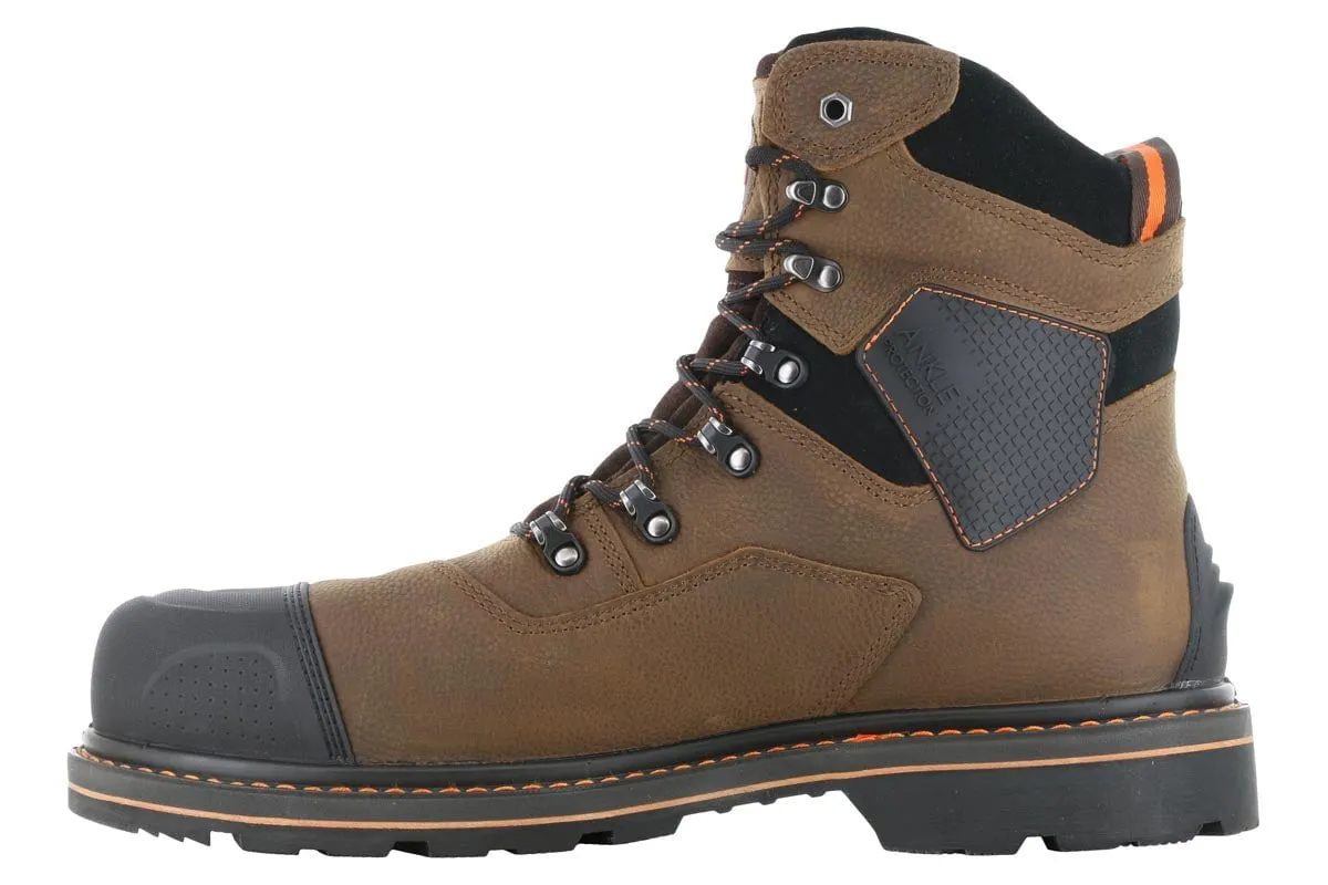 Athletic Edge Hoss Range 6" Composite Toe Boot
