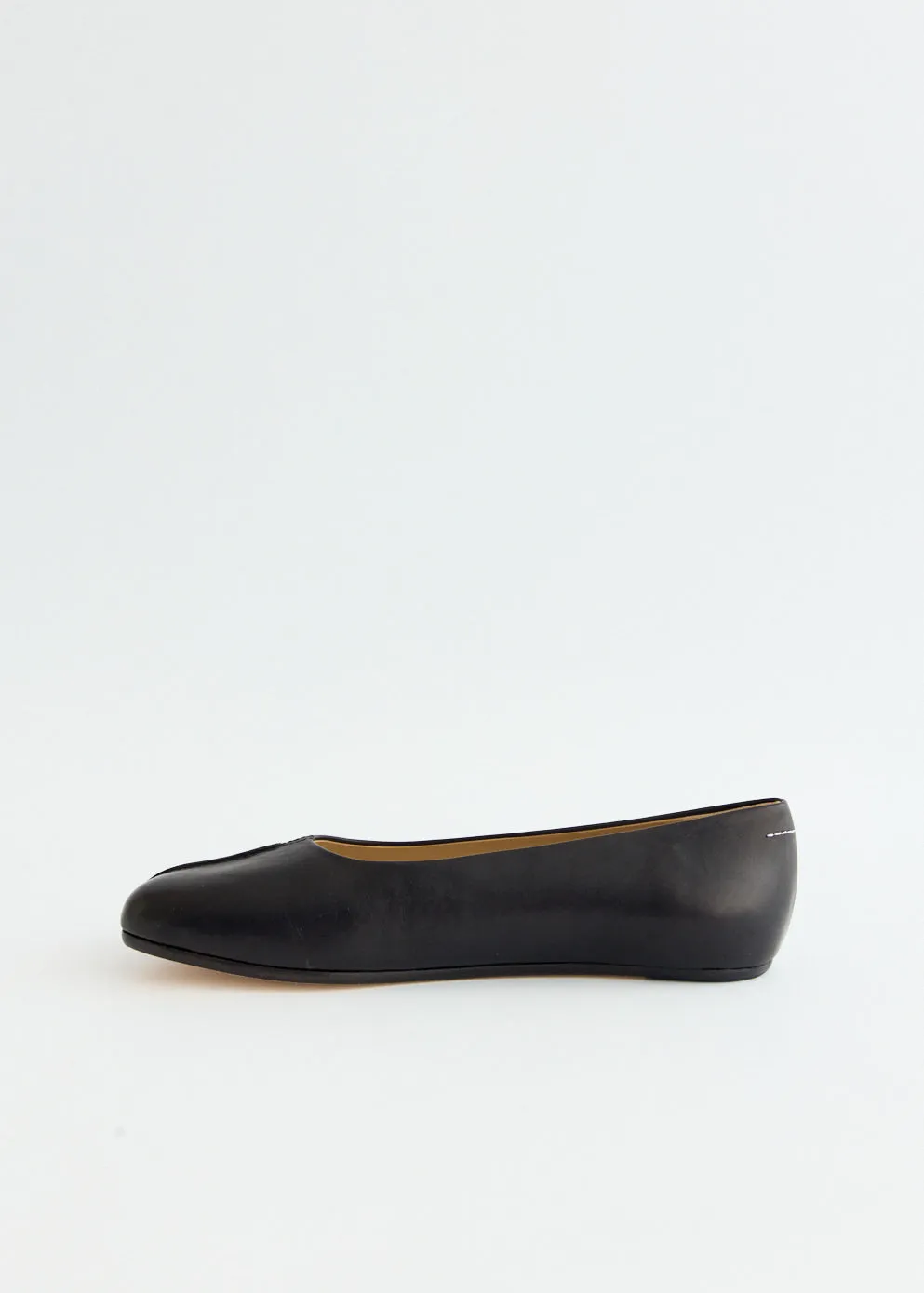 Streetwear Style Ballet Shoes