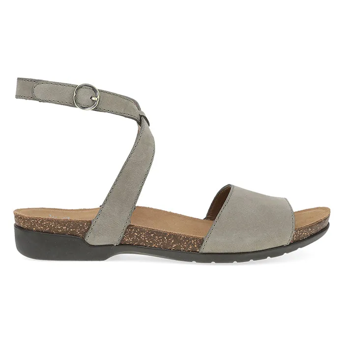 Womens Dansko Rafferty in Taupe Supportive Versatile Style