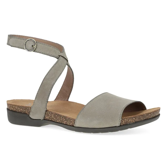 Womens Dansko Rafferty in Taupe Everyday Shoes Street Day