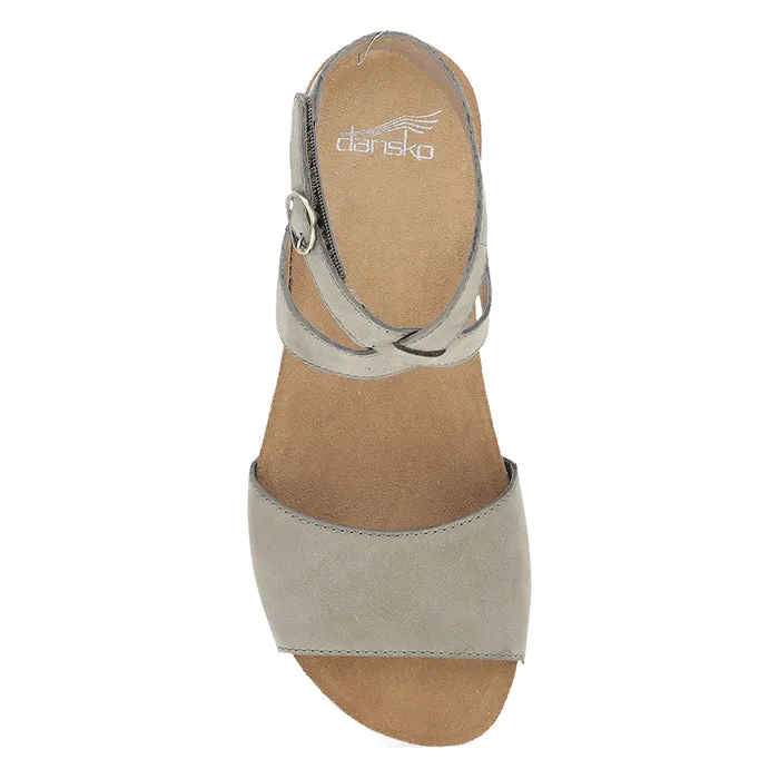 Hot Weather Womens Dansko Rafferty in Taupe