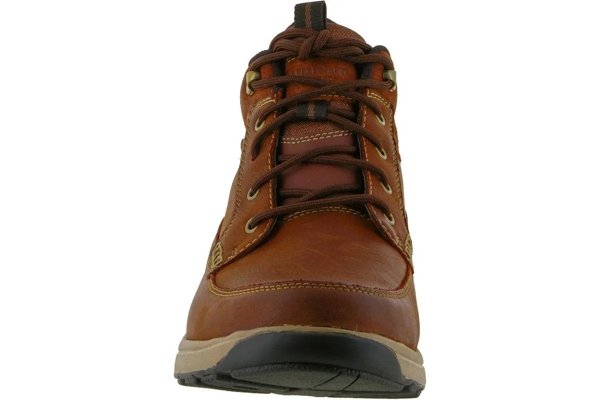 Dunham 8000 Mid Boot Tan Mark Step Mules style