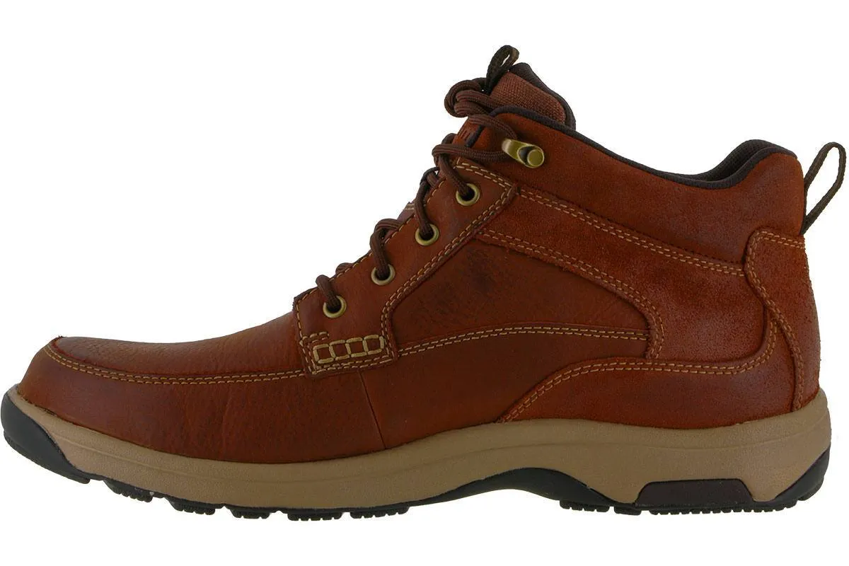 Dunham 8000 Mid Boot Tan hikers weekday