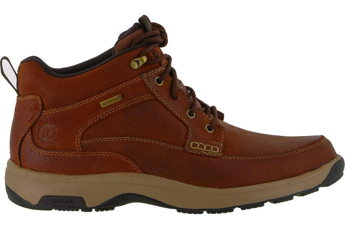 Dunham 8000 Mid Boot Tan Clean Cut