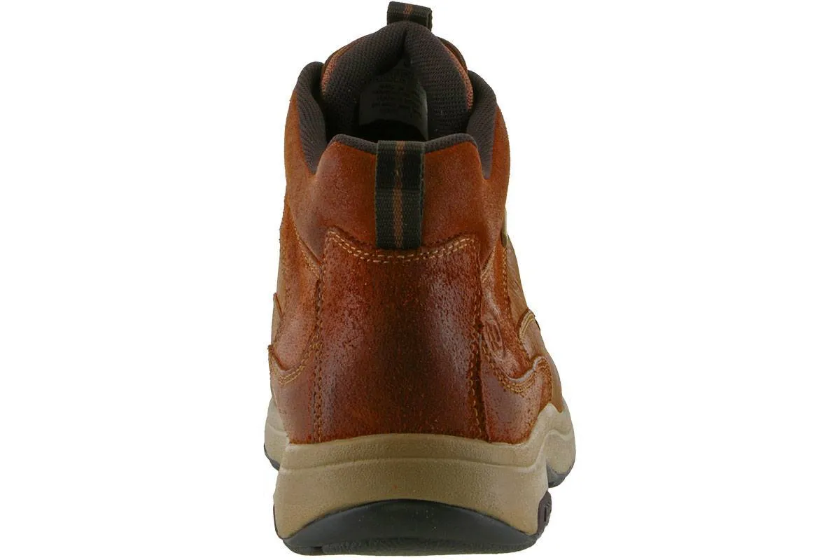 Buckle Shine Dunham 8000 Mid Boot Tan