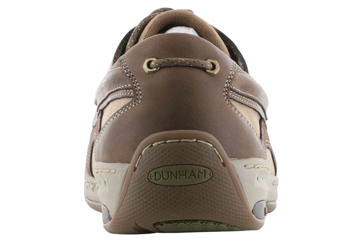 Limited Dunham Captain Boat Shoe Java Nubuck