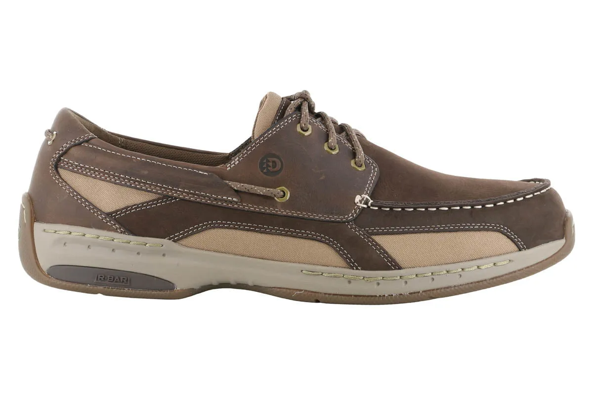 Dunham Captain Boat Shoe Java Nubuck fastest