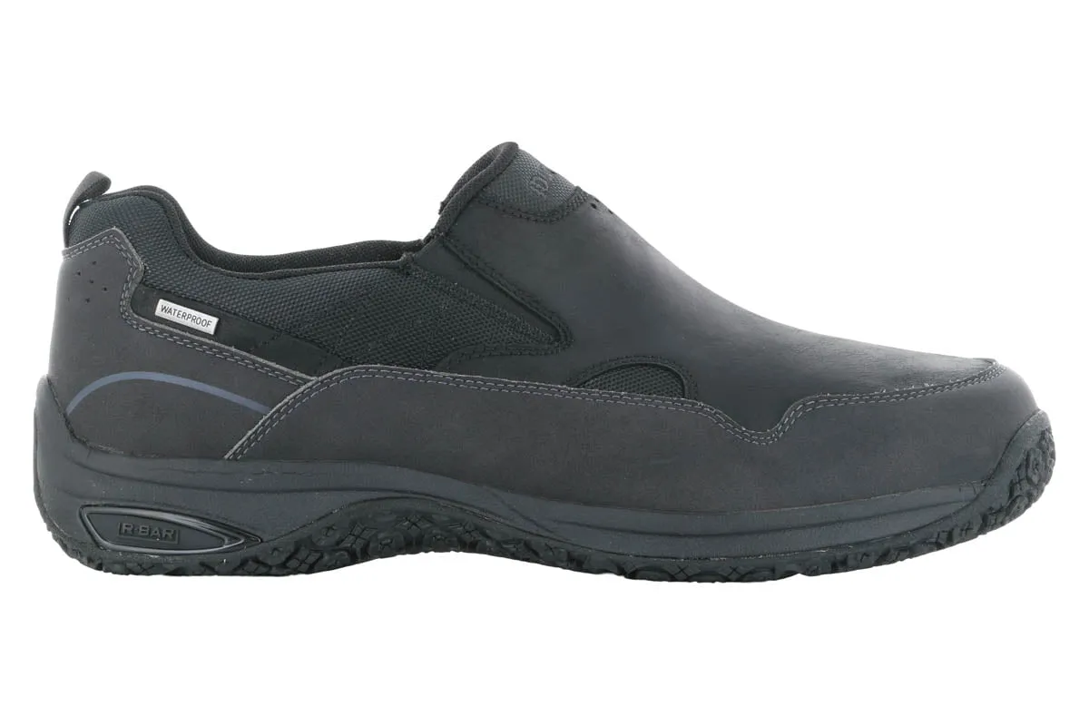 Inner Support London Edge Dunham Cloud Plus Slip On Black