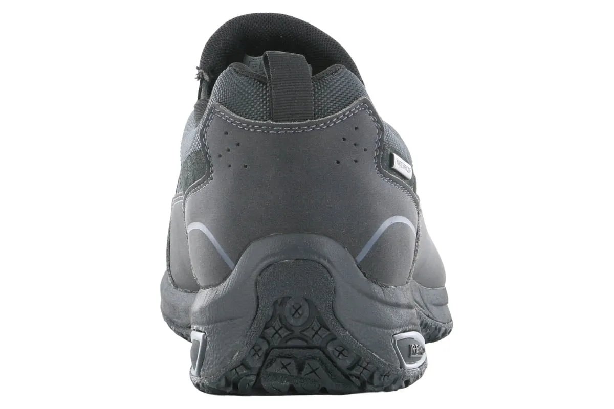 dimension Dunham Cloud Plus Slip On Black