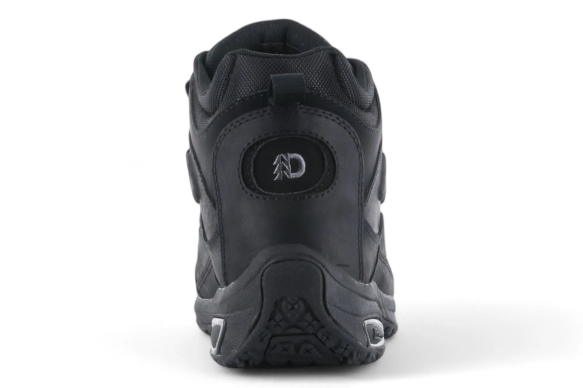City Rush Weekend Fit Dunham Cloud Waterproof Boot Black