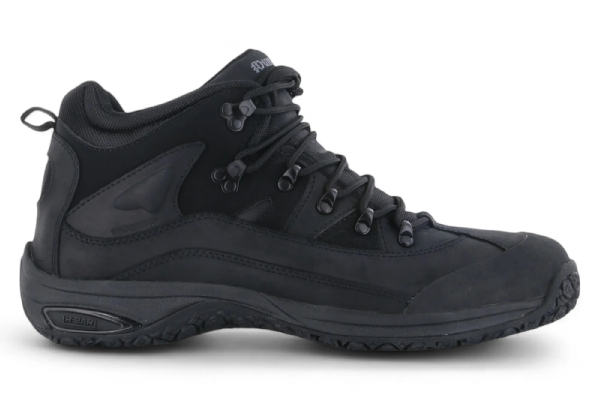 Cool Shape Dunham Cloud Waterproof Boot Black