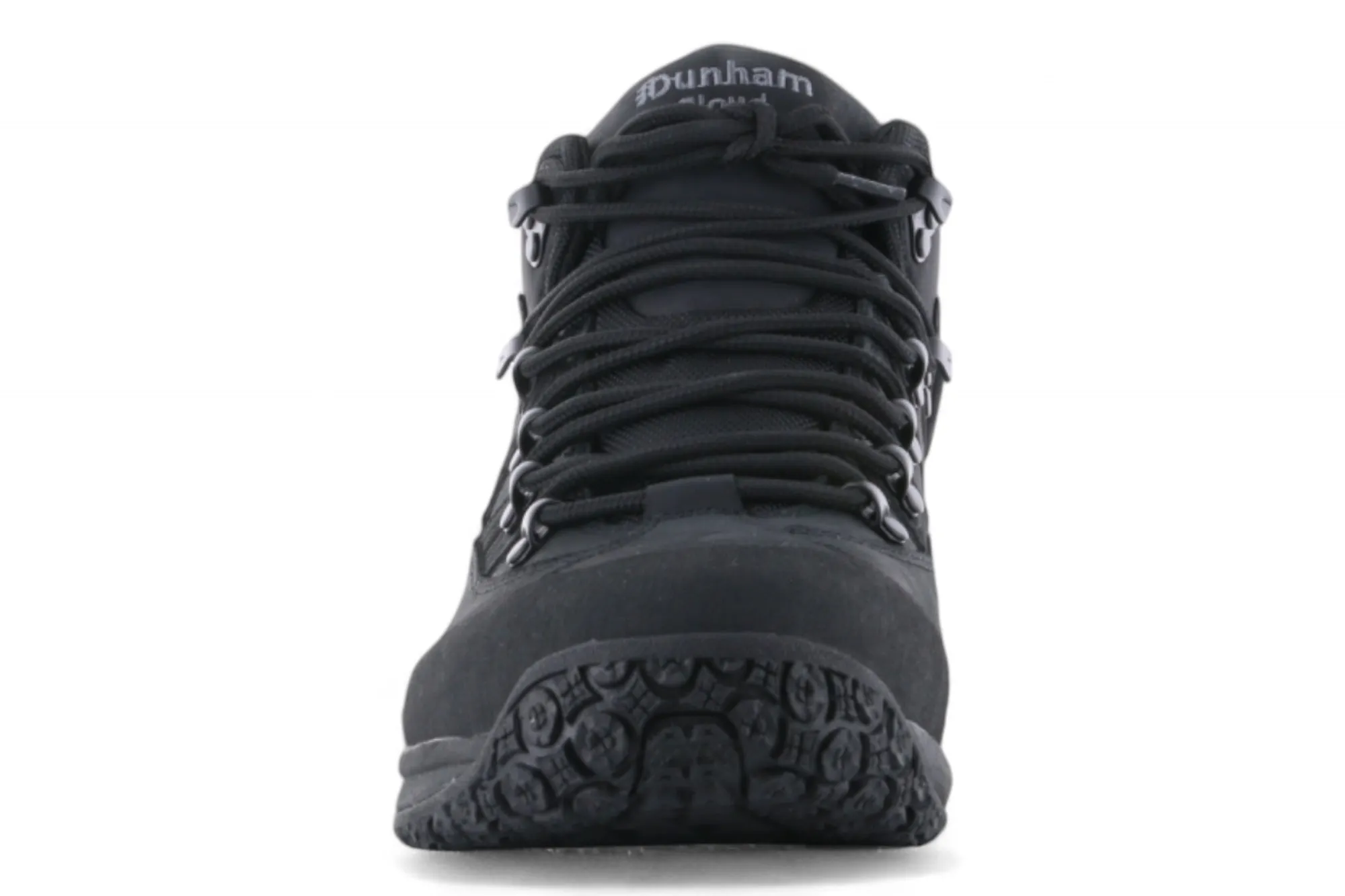 Friend Jog Basic Form Dunham Cloud Waterproof Boot Black
