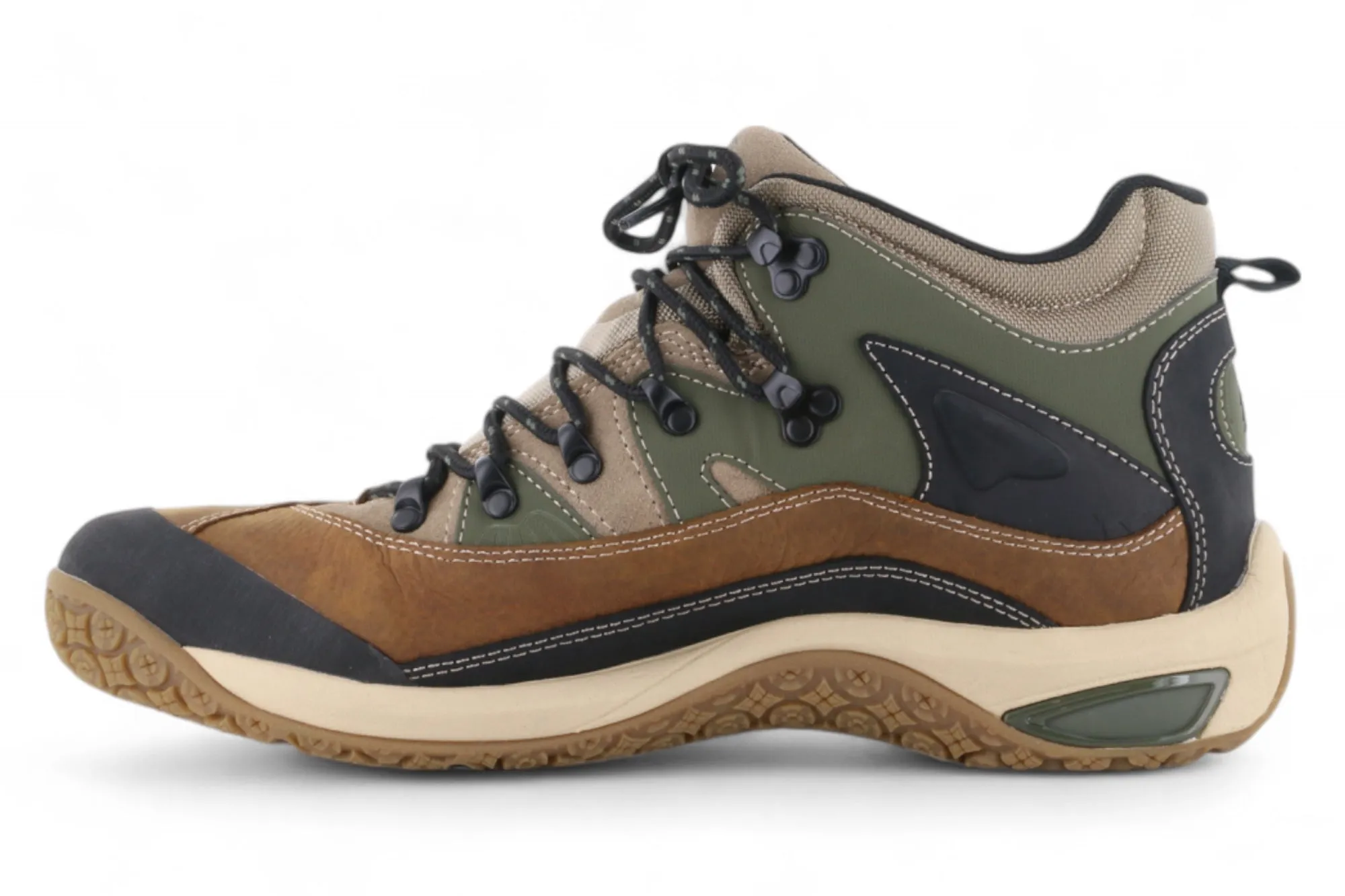 Dunham Cloud Waterproof Boot Natural Neat Build