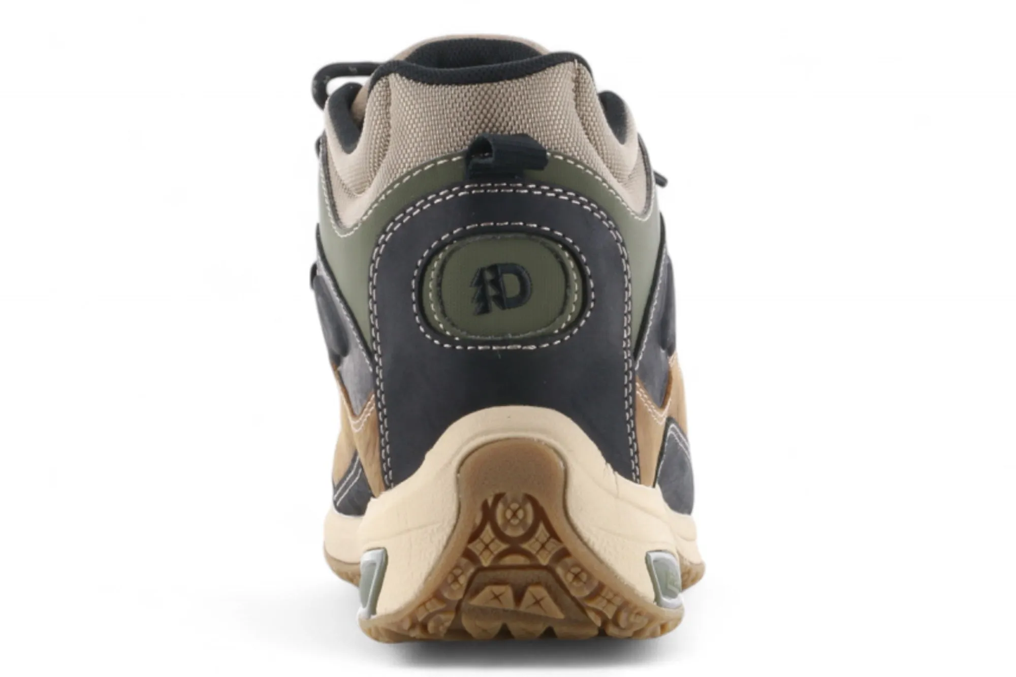 Dunham Cloud Waterproof Boot Natural Wave Step