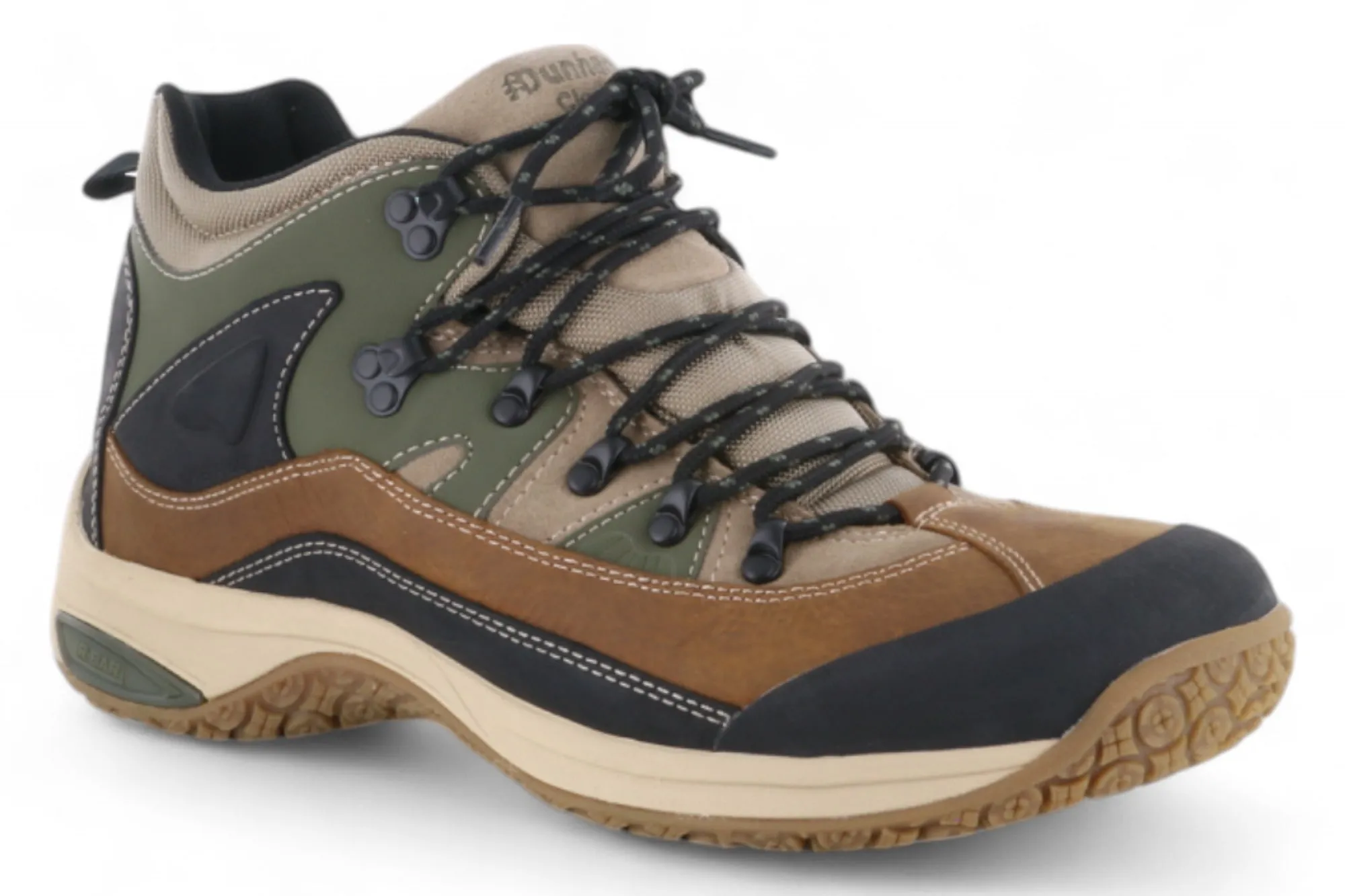 Dunham Cloud Waterproof Boot Natural Range Jog Natural Flow