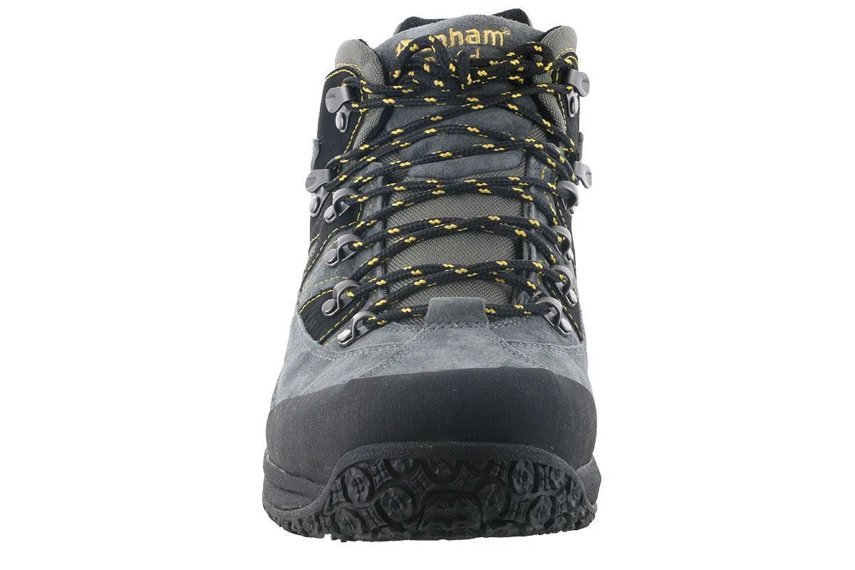 Ice Jog Dunham Cloud Waterproof Boot Slate