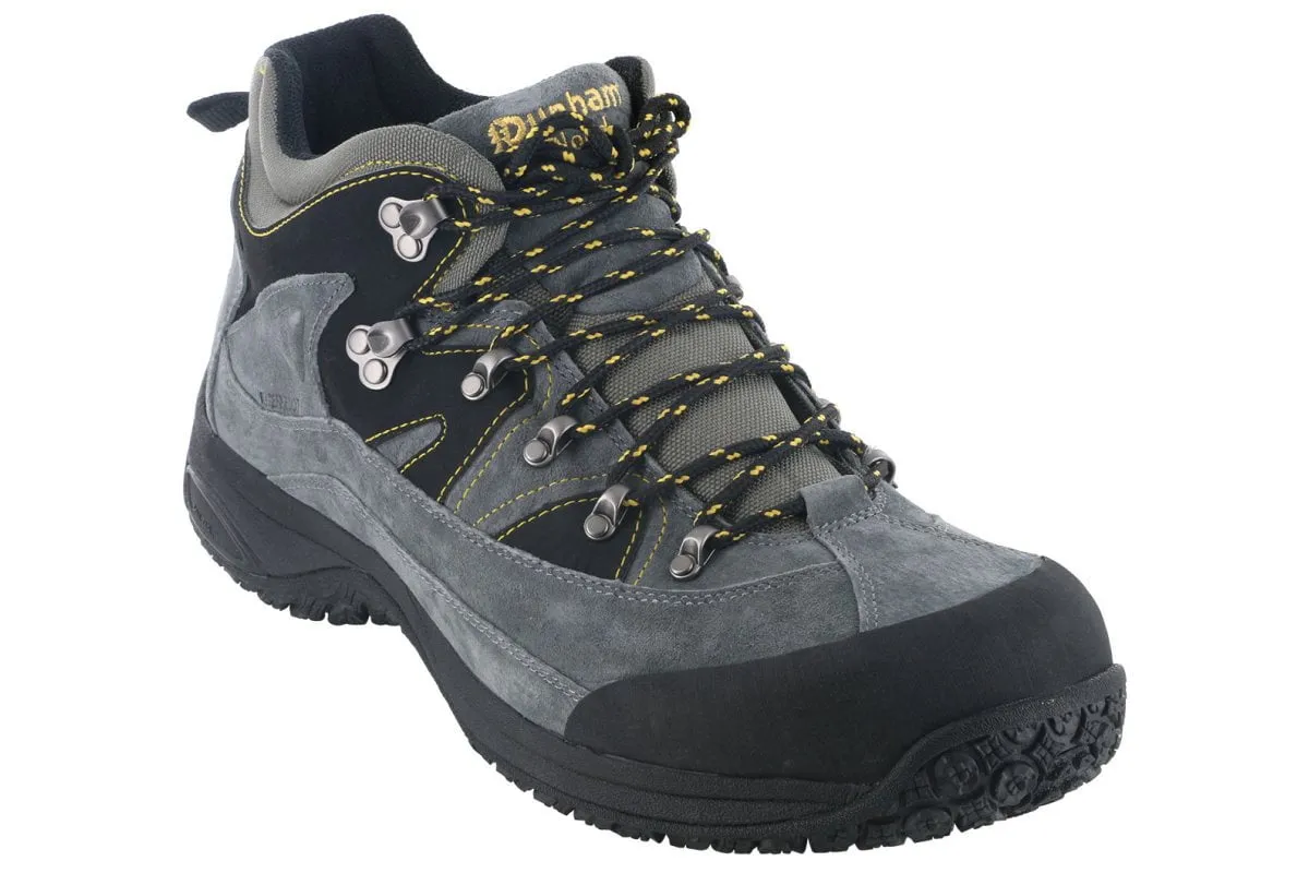 Dunham Cloud Waterproof Boot Slate Soft Footwear Sports fan