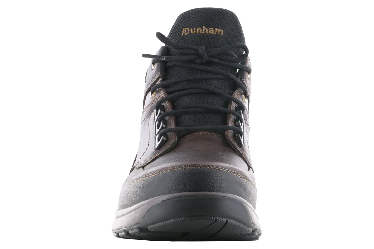 Functional Design Dunham Country High Boot Brown