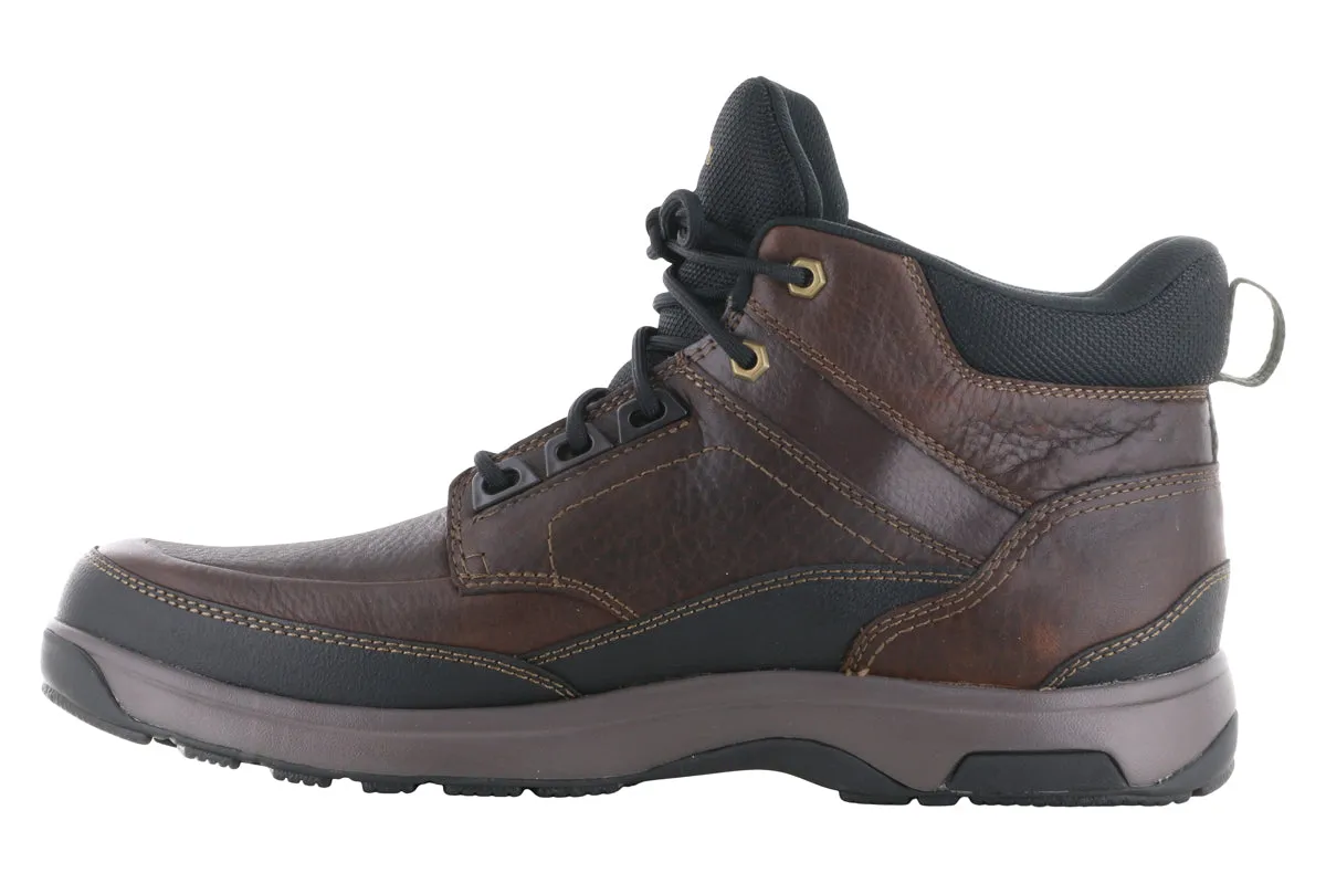 Office Go Everyday Comfort Dunham Country High Boot Brown