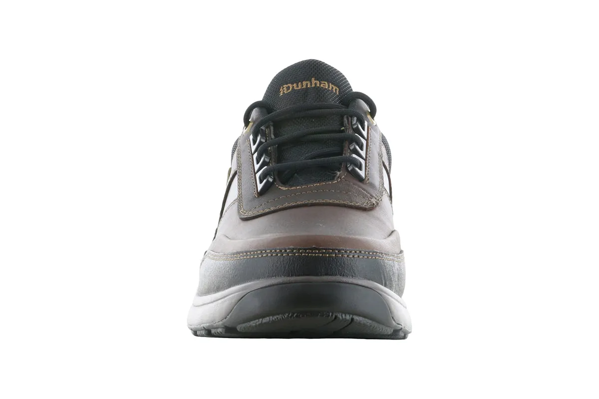 Dunham Country Low Lace Brown No Rub Training Ease