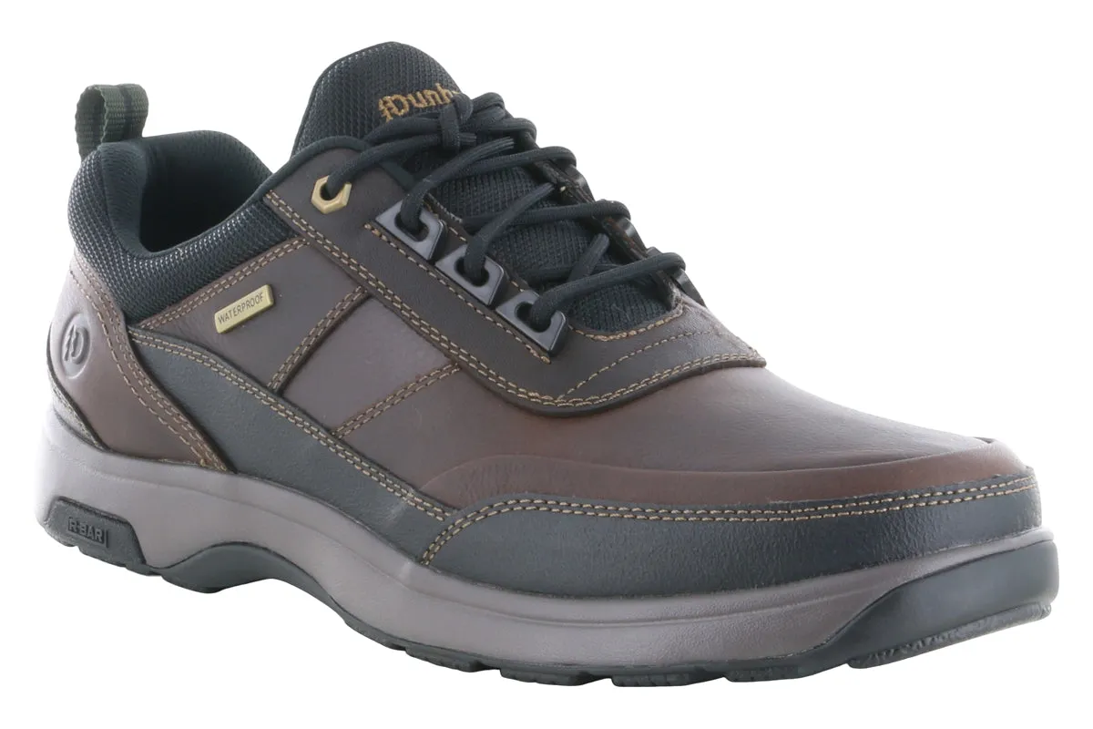 Urban Stroll Dunham Country Low Lace Brown