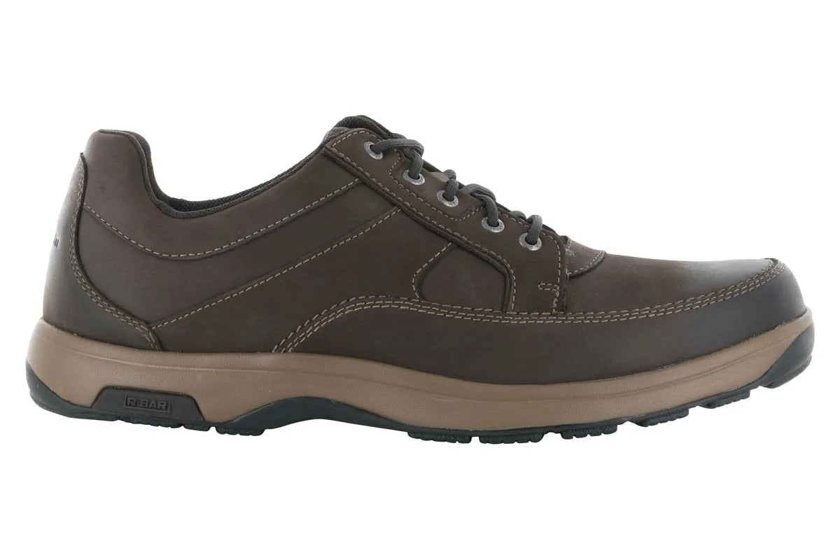 Casual Day Dunham Midland Oxford Brown Nubuck