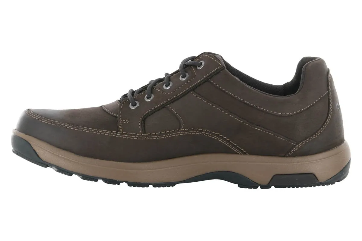 Dunham Midland Oxford Brown Nubuck Commuter Fit Winter Vibe
