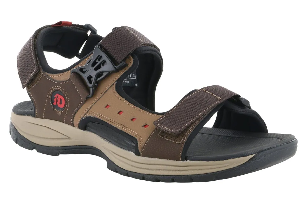 Daily Support Dunham Nolan WF Sandal Java
