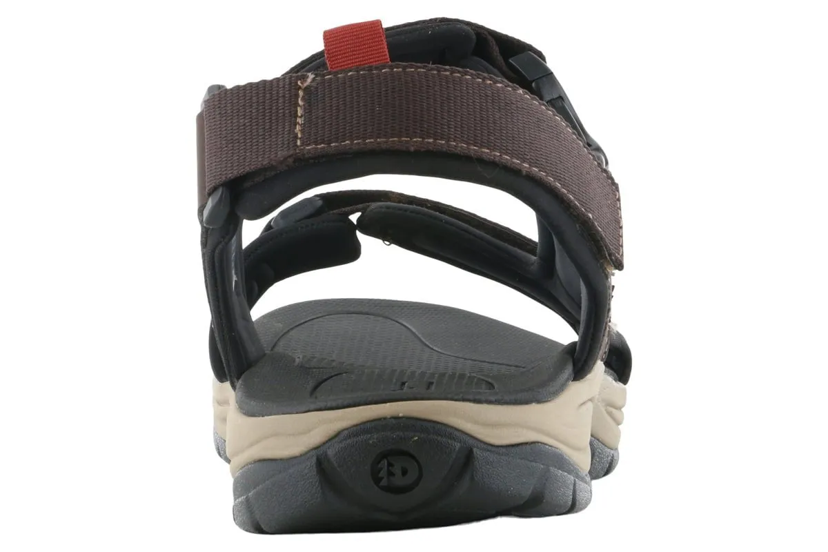 Cushion Lining Dunham Nolan WF Sandal Java