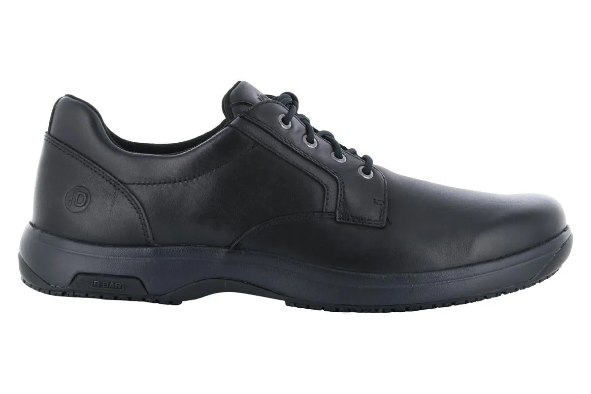 Trail Run Dunham Service Waterproof Shoe Black