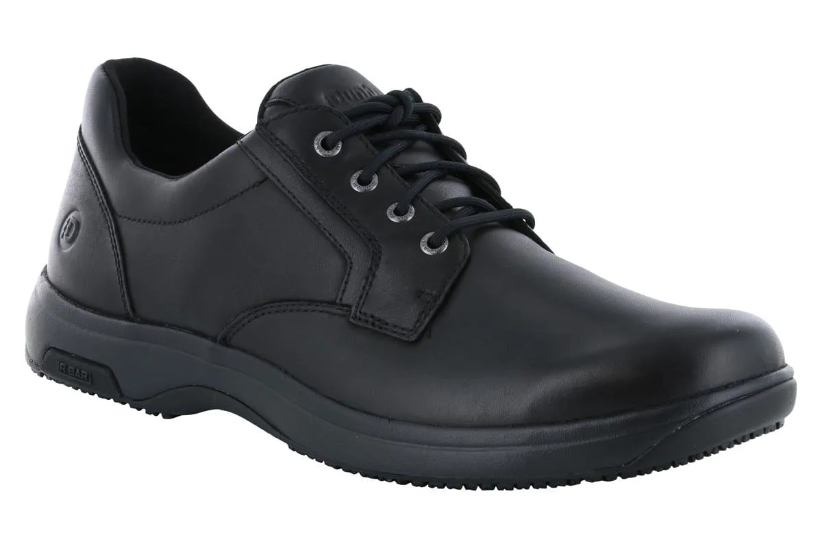 Practical Use Functional Style Dunham Service Waterproof Shoe Black