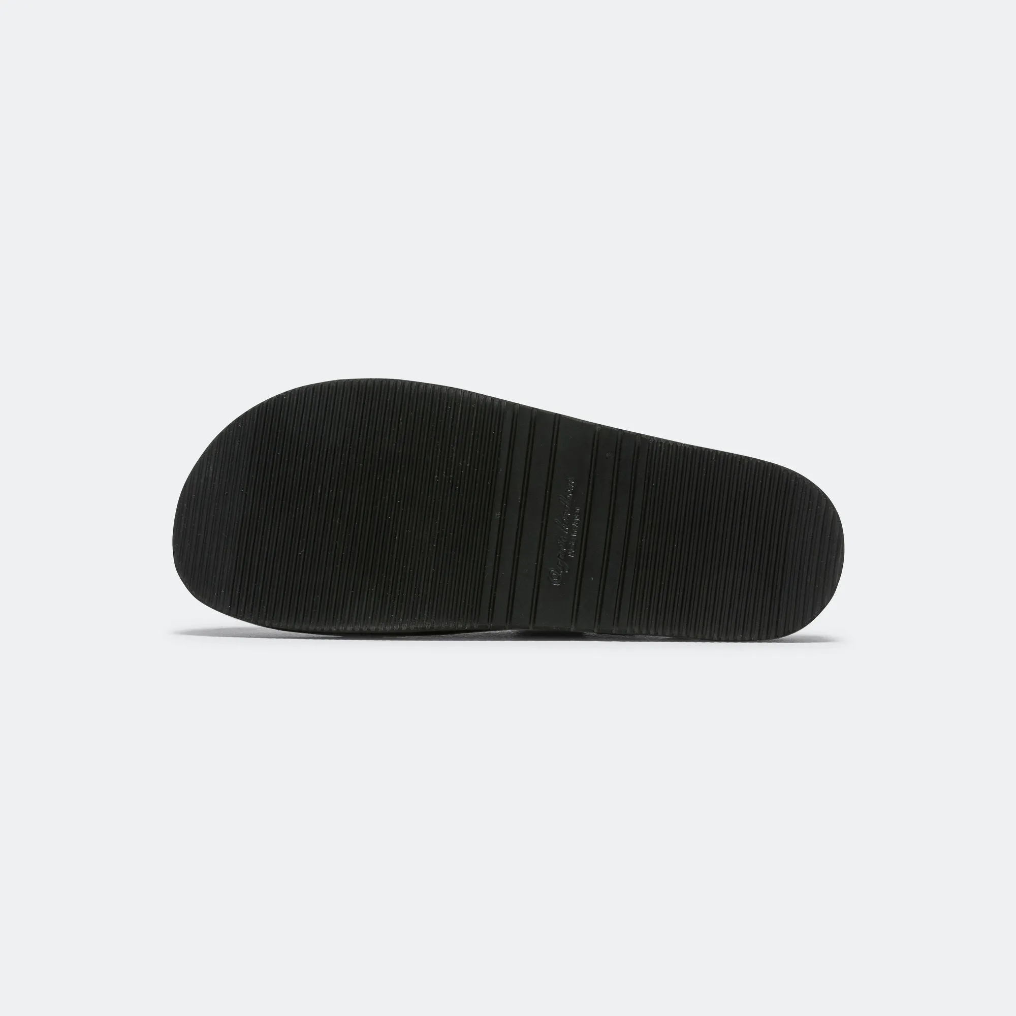 Step In Hiking Comfort Gudalur Sandal - Black