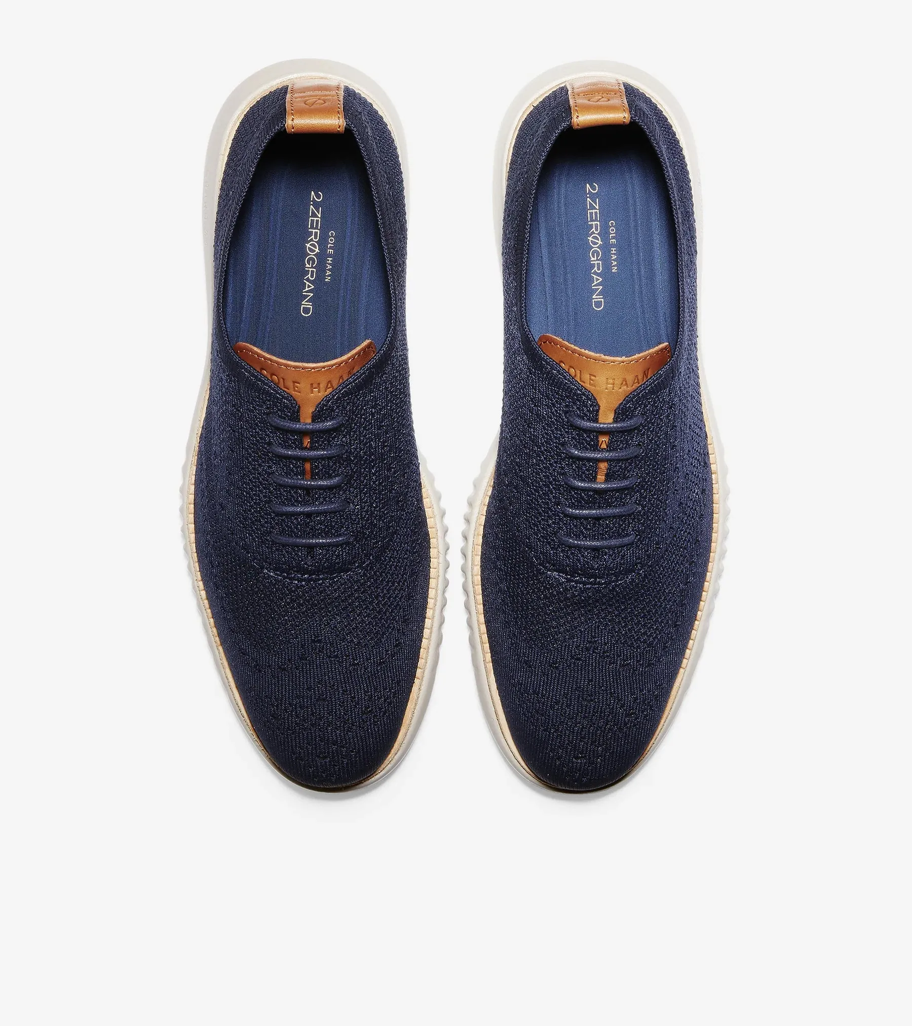 Shock Ease Formal Sharp MEN'S 2 ZEROGRAND WINGTIP