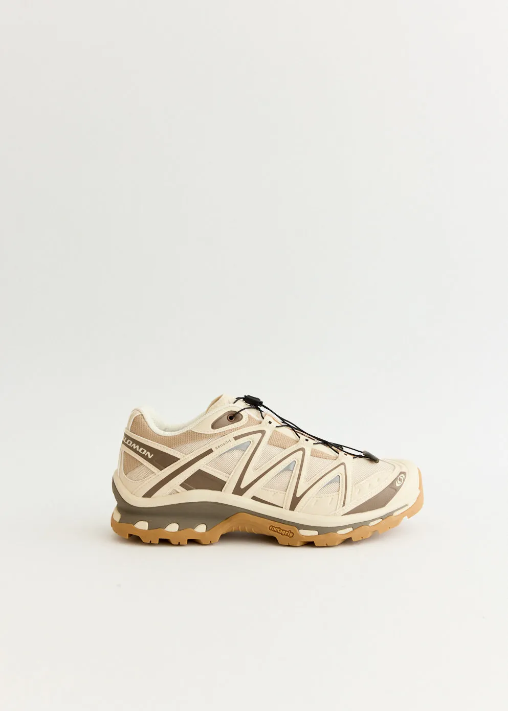 walkers - specific functions Nubuck XT-Quest 'Almond Milk' Sneakers
