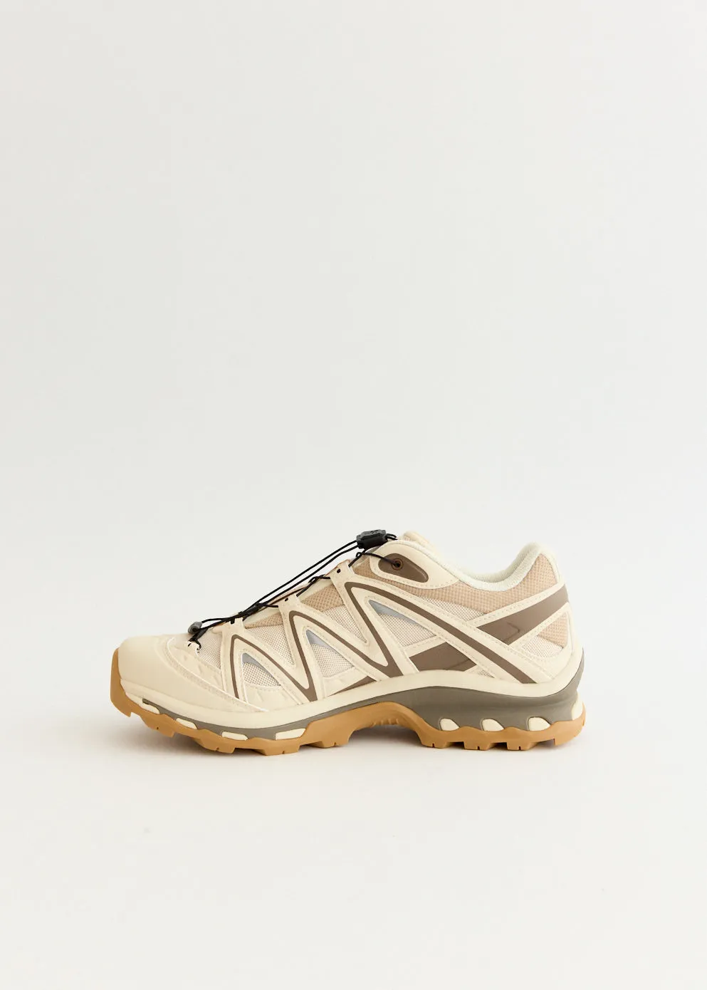 XT-Quest 'Almond Milk' Sneakers Fitted Traction Luxurious breathability