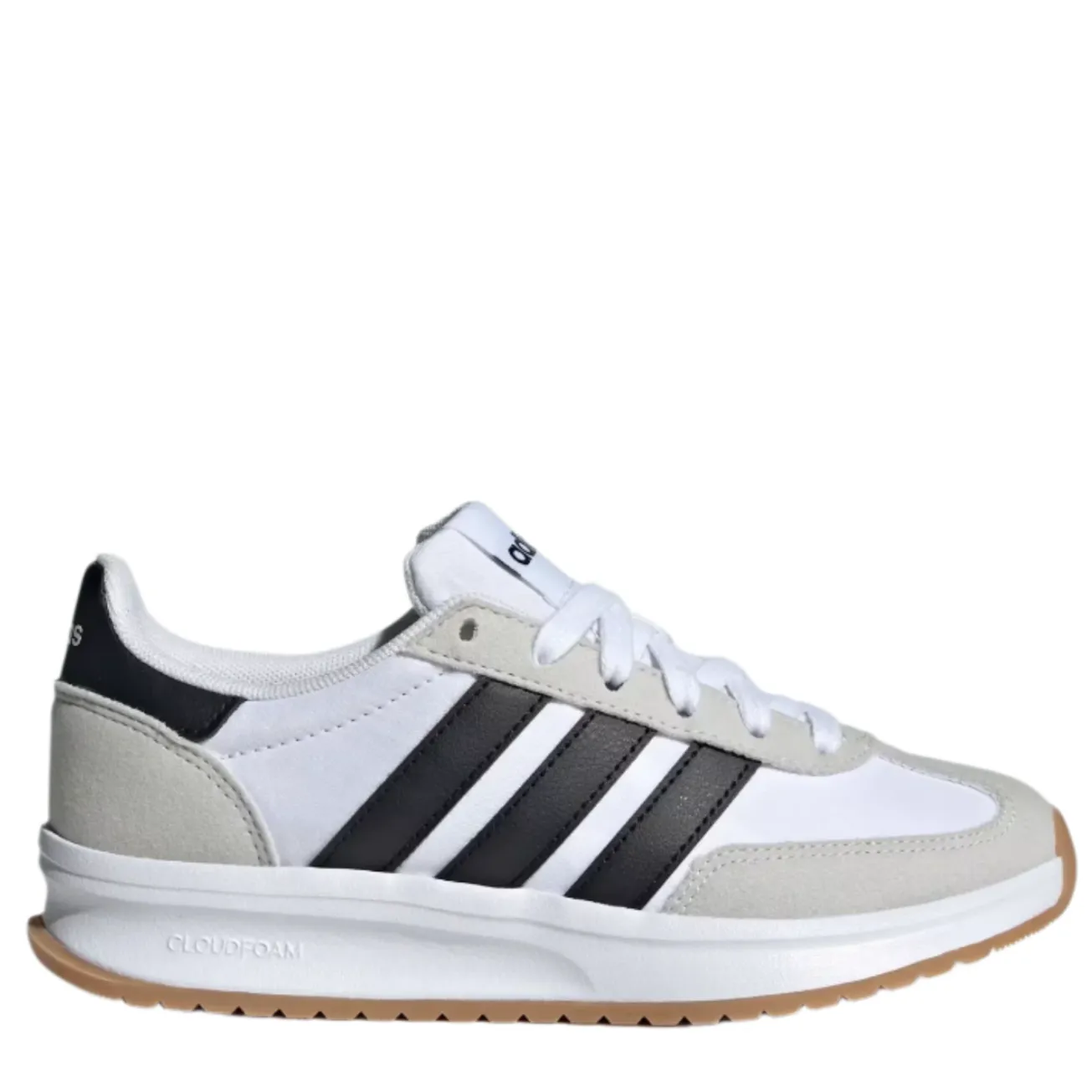 KIDS' RUN 70s 2.0 Shock Absorbing Heel Soft Leather