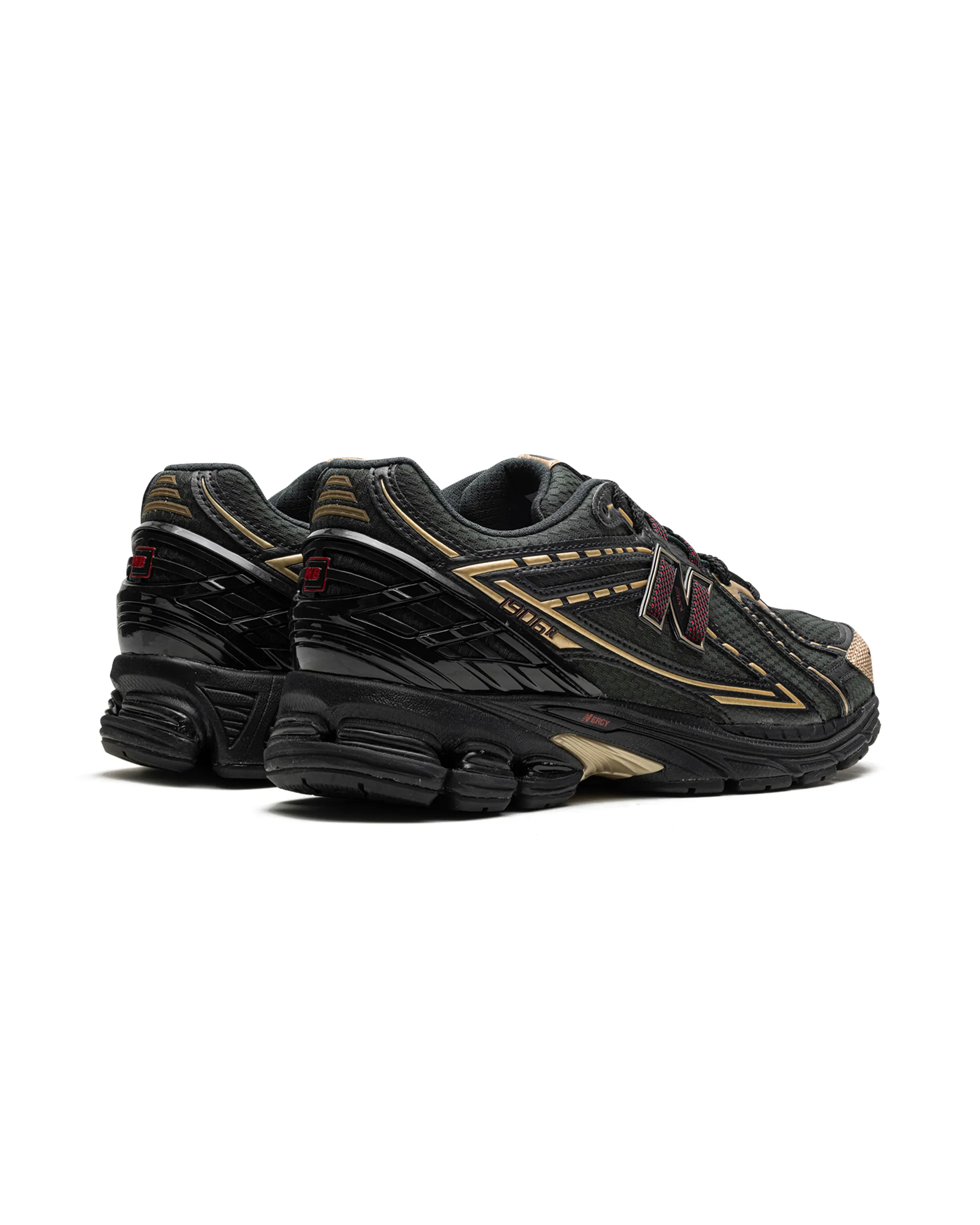 air cushion style for indoor use New Balance 1906R Kith Black